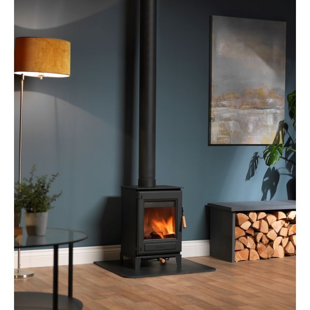 Burley Thorncombe 9404-C Wood Burning Stove