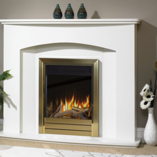 Evonic E-lectra C1 16" Inset Electric Fire