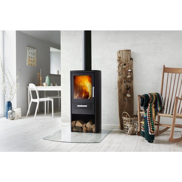 Varde Samso Woodburning/Multifuel Stove