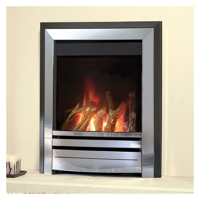 Verine Alpena Balanced Flue Fascia Model Gas Fire