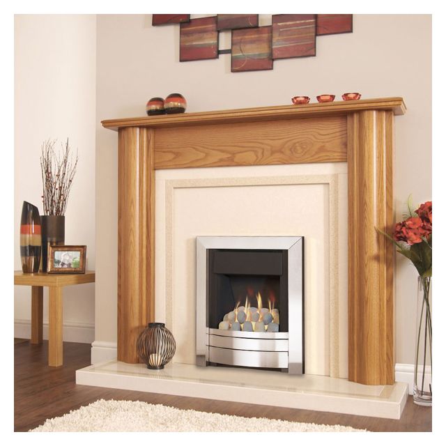 Verine Midas Plus Fascia Model Gas Fire