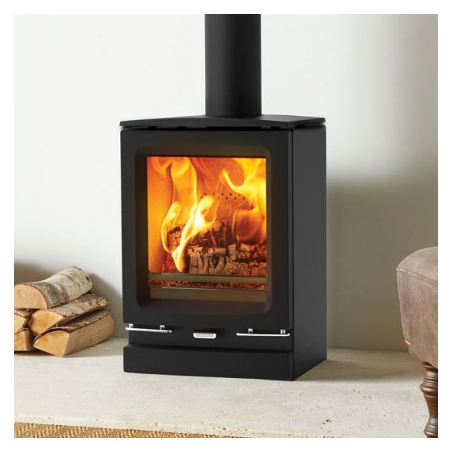 Stovax Vogue Small Wood Burning Stove