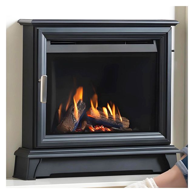 Wildfire Ravel 550 HE High Efficiency Inset Gas Stove