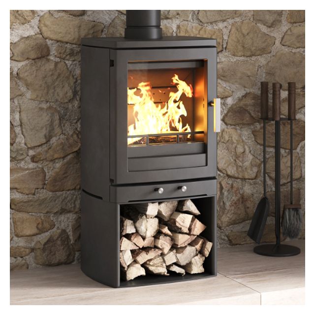 ACR Woodpecker WP5Q-LS Wood Burning / Multi-Fuel Stove