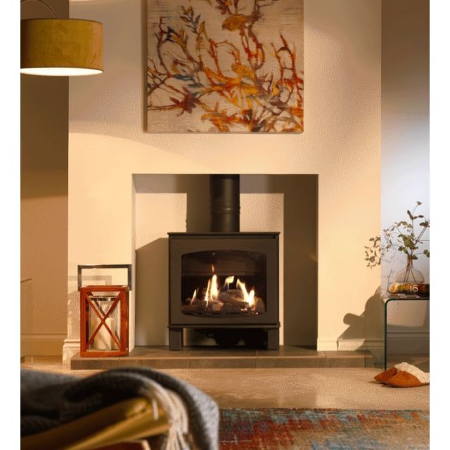 Wychwood Balanced Flue Gas Stove