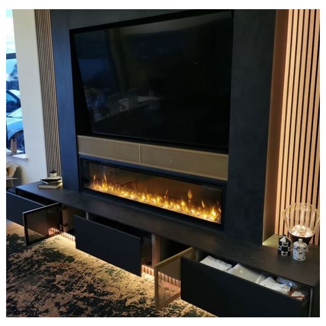 Dimplex Ignite XL 60 Electric Inset Fire