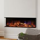 Evonic e-lectra 1250 Built-In Electric Fire