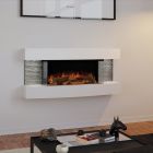 Evonic Empire 2 Hang On The Wall Electric Fire
