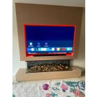 British Fires New Forest 1200 Electric Fire