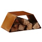 Heta Trapez Modular Outdoor Log Store