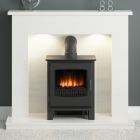 FLARE Collection by Be Modern Allensford Marble Inglenook