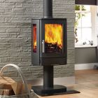 ACR Neo 3p wood burning Eco design stove