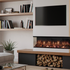 Evonic Octane 1150 Built-In Electric Fire