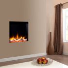 Celsi Ultiflame VR Asencio 26" Wall Mounted Inset Electric Fire