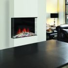 Evonic Attora Built-In Electric Fire