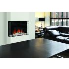 Halo 600 SL Built-in Electric Fire