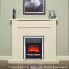FLARE Collection by Be Modern Vitesse Electric Fire