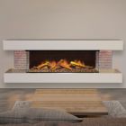 Evonic Bergen Electric Fire