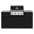 Broil King Baron 420i Island Grill Modular Outdoor Kitchen