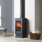 Burley Carlby 9307-C Catalytic Converter Wood Burning Stove