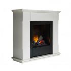 DIMPLEX BURNHAM  OPTIMYST ELECTRIC FIREPLACE SUITE