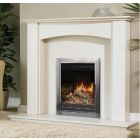 Evonic e-lectra C1 Inset Electric Fire with Argenta Fascia