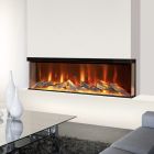 Celsi Electriflame VR Commodus S-1250 Electric Fire