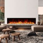 Celsi Electriflame VR Commodus S-1600 Electric Fire