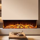 Celsi Electriflame DLX 1600 Electric Fire