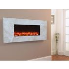 Celsi Electriflame XD  1100 Travertine Wall Mounted Electric Fire