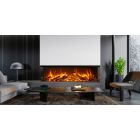 Celsi Electriflame DLX 1600 Real Wood Electric Fire