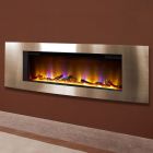 Celsi Electriflame VR Vichy 40"  Inset Wall Mounted Electric Fire
