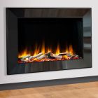 Celsi Ultiflame VR Vader Aleesia Inset Wall Mounted Electric Fire