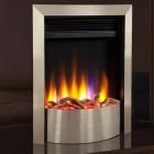 Celsi Ultiflame VR Contemporary Electric Fire