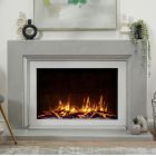 Charlton & Jenrick iRange i790e Slimline Electric Fire