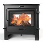 Ekol Clarity Double Sided Multi-Fuel / Wood Burning Stove