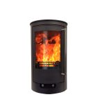 Mulberry Compact Multi-Fuel Wood burning Stove