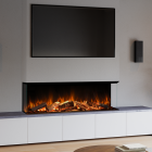 Evonic Cosina 5 Built-In Electric Fire