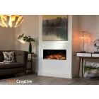 Evonic Creative 1030 Electric Fire