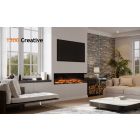 Evonic Creative 1500 Electric Fire