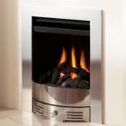 Crystal Montana HE Inset Gas Fire