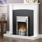 DIMPLEX SAVENA ECOLITE OPTIFLAME ELECTRIC FIRE