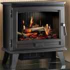 Dimplex Sunningdale Opti-V Electric Stove