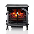 Dimplex Burgate Optimyst Electric Stove