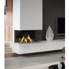 DRU Lugo 70/3 Balanced Flue Gas Fire