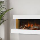Evonic E-lectra S 1350 Electric Fire