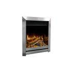 Evonic e-lectra C2 Inset Electric Fire with Brookyln Fascia
