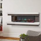 Evonic Espire 150 Wall Mounted Electric Fire