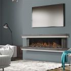 Evonic Locanda 175 Wall Mounted Electric Fire