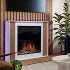 Evonic Rivera 125 Electric Fire